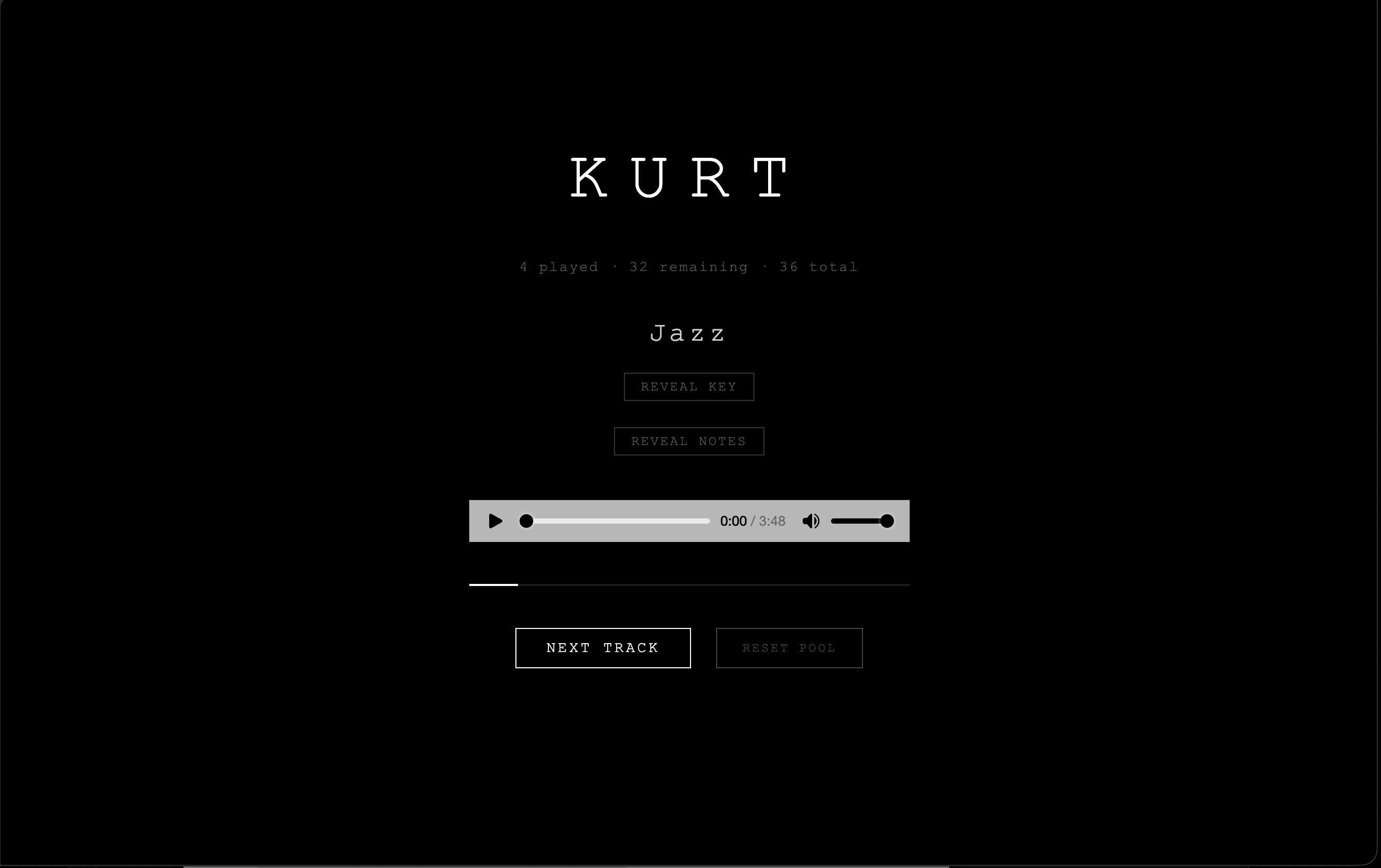 Kurt Screenshot